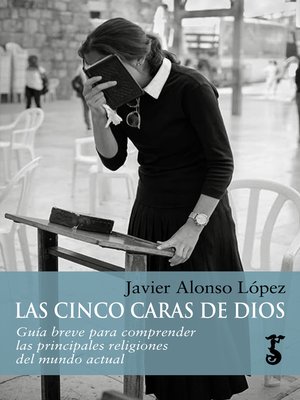 cover image of Las cinco caras de Dios